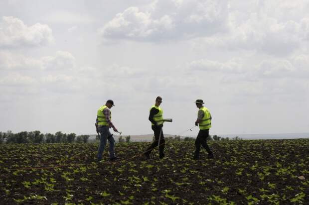 Нидерланды завершили расследование крушения "Боинга" на Украине