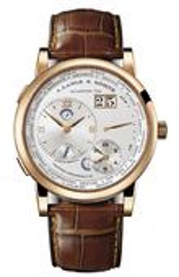 Lange 1 Time Zone 41.9mm Lange 1 Time Zone