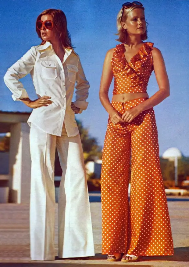 Платья 1970