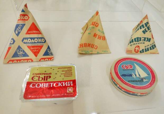вкус знакомый с детства