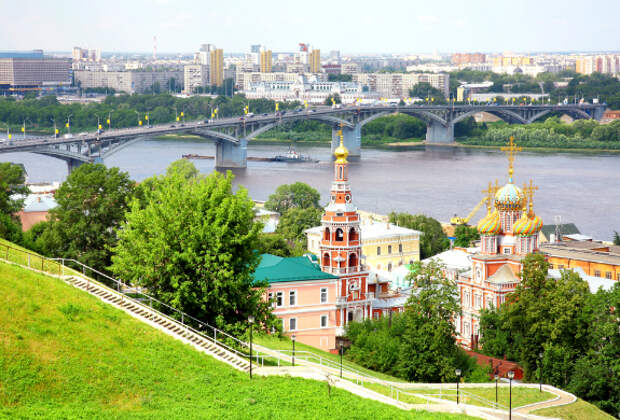 Нижегородская область