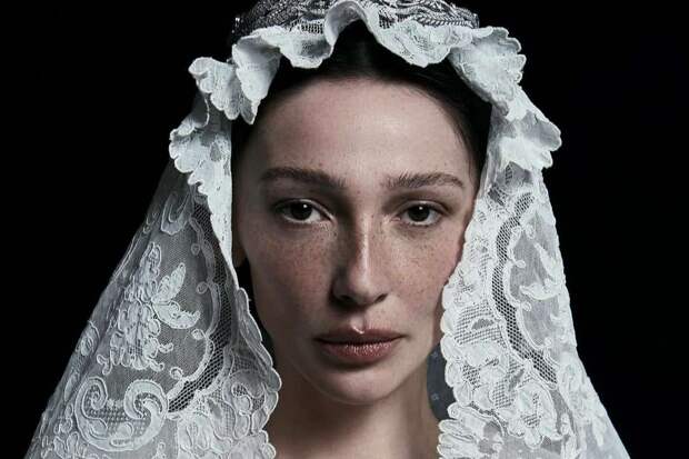 Настя Ивлеева отметила ситцевую свадьбу в Мурманске