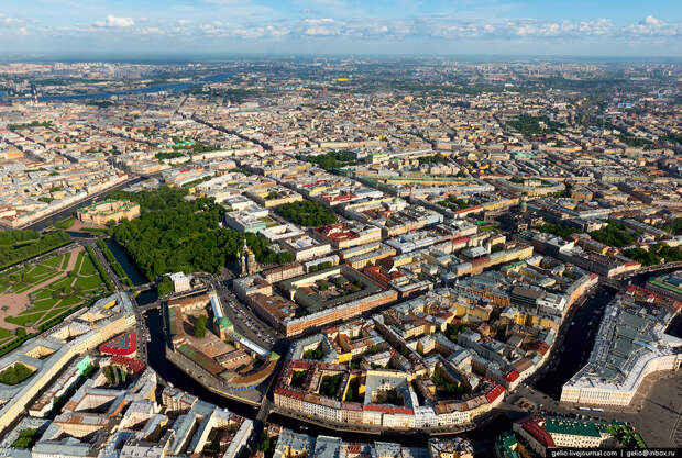 Изгиб реки Мойки, Казанский остров Изгиб реки Мойки, Казанский остров