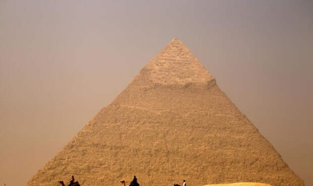 7 главных конспирологических теорий о происхождении пирамид