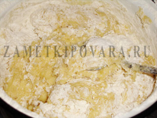 Медовый торт с заварным кремом
