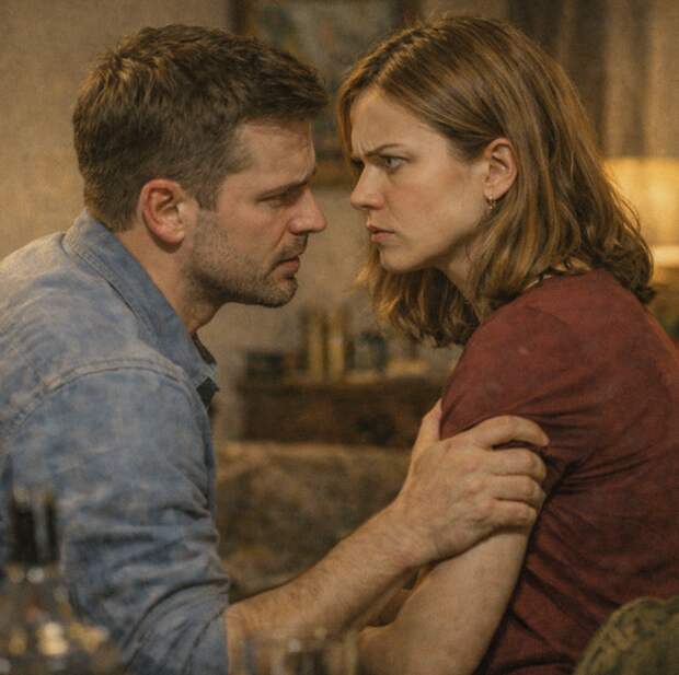 Я выгнала начальника супруга из квартиры — и у меня были причины