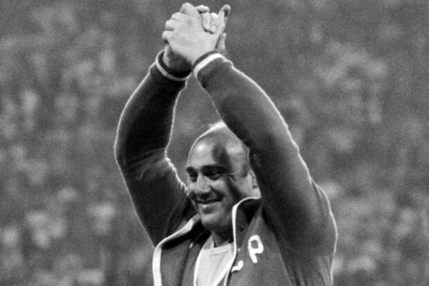 На 86-м году скончался победитель ОИ-1972 по легкой атлетике Бондарчук