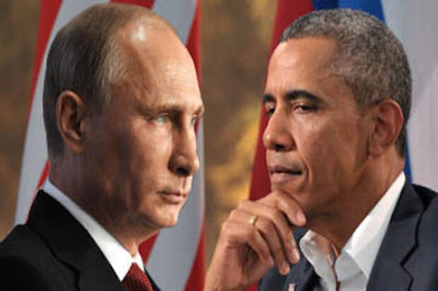 Obama&Putin