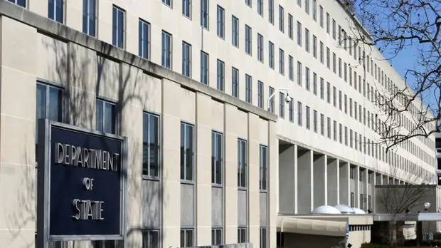 Посольство России упрекнуло Госдеп за неупоминание Гагарина