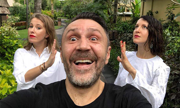 Сергей Шнуров ответил Ксении Собчак на обвинения в блокировке интервью с Матильдой