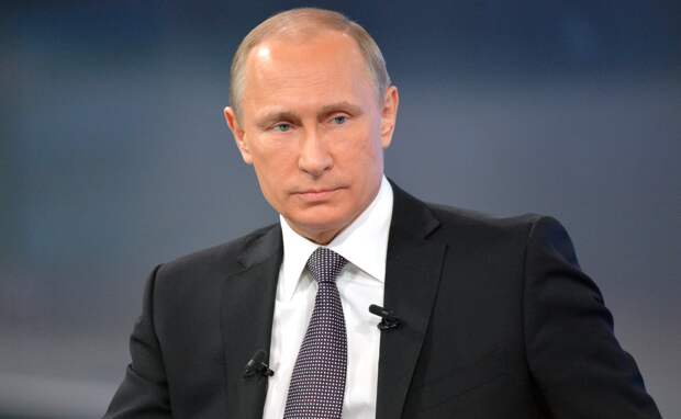 Путин выступит с телеобращением к гражданам