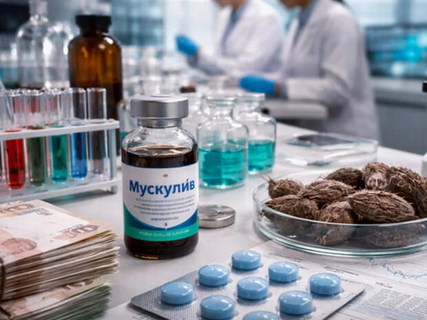 «Ни денег, ни эрекции»: Путину доложили о провальном проекте отечественной виагры за 2,4 млрд рублей