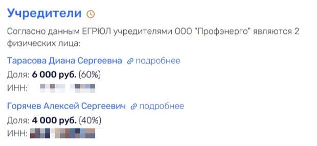 Пронырливый энергетик: Горячев как зеркало