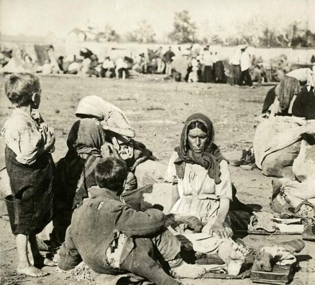 Очень трудное время.  Россия 1921-23гг история, ссср