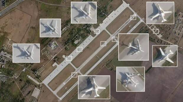 Российские Ту-95МС и Ту-160 начали защищать покрышками от украинских беспилотников