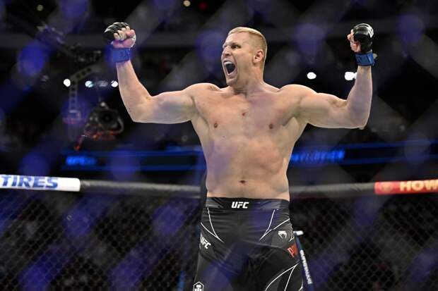 Российский боец UFC Павлович узнал имя следующего соперника