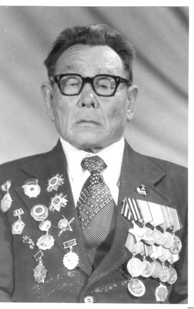 Иван Кульбертинов – один из самых результативных снайперов Второй мировой войны./Фото: i.pinimg.com Иван Кульбертинов – один из самых результативных снайперов Второй мировой войны./Фото: i.pinimg.com