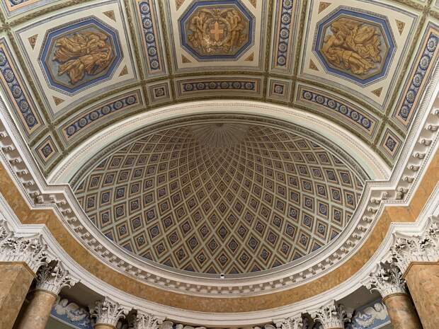 Концерт «Навстречу русскому барокко» в Мальтийской капелле Воронцовского дворца