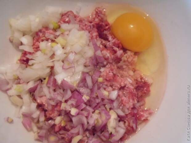 Мясные пальчики Мясные пальчики