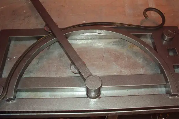 Кузнечное оборудование и холодная ковка металла в домашних условиях
