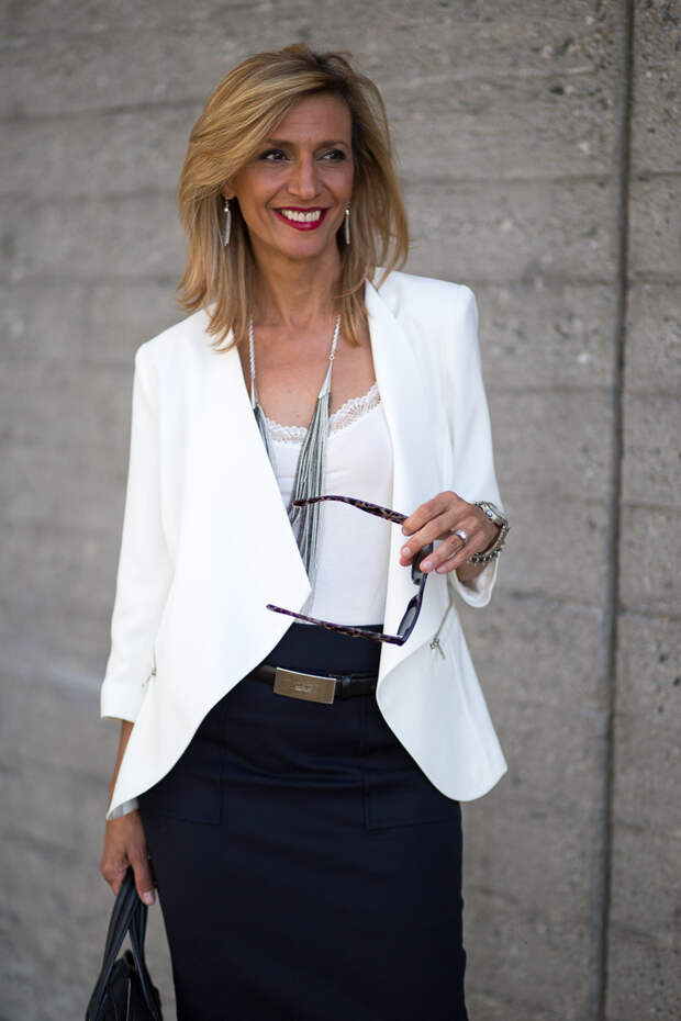 Jacket Society Stephanie Jacket Styled For Day Time Look To Date Night Look-3032