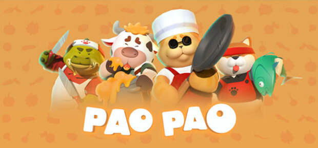 Анонс кулинарной игры Pao Pao