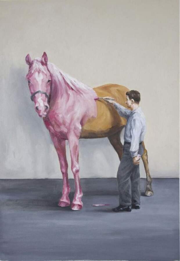 «Претендент». Автор: Toni Hamel.