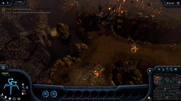 Grey Goo - Рецензия на Grey Goo. Возвращение мастеров жанра Grey Goo - Рецензия на Grey Goo. Возвращение мастеров жанра