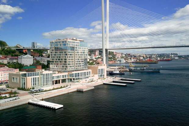 Vladivostok Grand Hotel & SPA