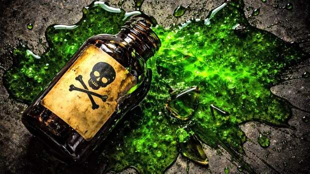 В России и Казахстане успели спасти от американской отравы миллионы людей