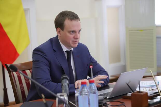 Губернатор Рязанской области высказался об управляющих компаниях
