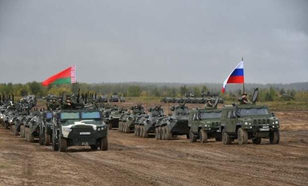 Белоруссия дает военный ответ на агрессивные действия США и НАТО