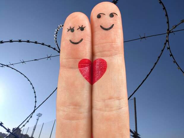 Тюремный романс. История любви интеллигентки-петербурженки и зэка на СВО