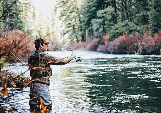 Житель Пермского края выловил 56-килограммового сома после трех часов стараний