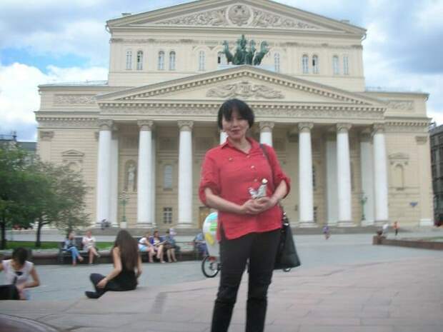 Народная артистка РСФСР Екатерина Самбуева | Фото: kinoistoria.ru