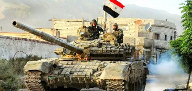 Абу Мохамед аль-Джолани призывает давать отпор российской армии в Сирии