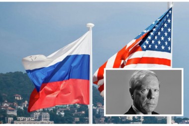 Пол Крейг Робертс: "Новая тактика США" Пол Крейг Робертс: "Новая тактика США"