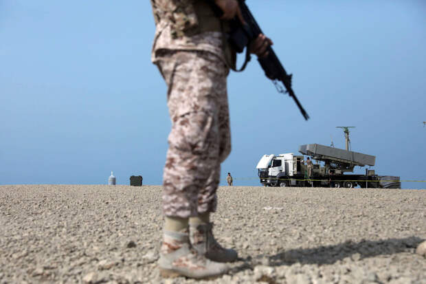 NYT: Иран разработал операцию "Безумец" против США и Израиля