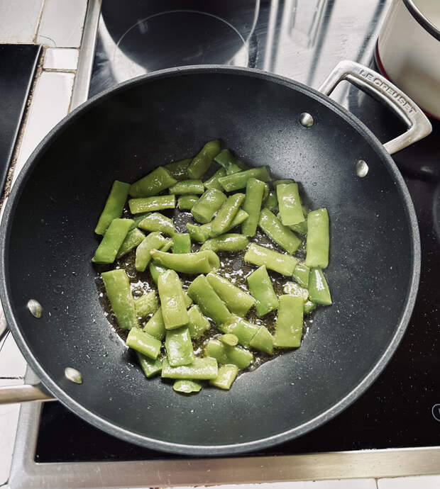 Удон с креветками и овощами Кулинария, Рецепт, Обед, Лапша удон, Удон, Длиннопост