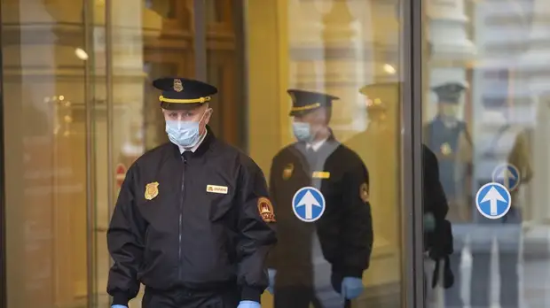 На юго-востоке Москвы опечатали магазин из-за нарушения мер профилактики COVID-19