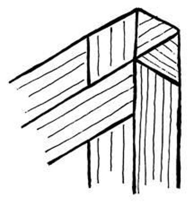 Схема плетения