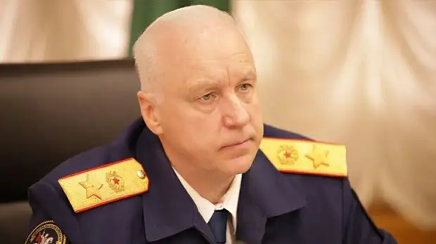 Бастрыкин поручил начать расследование после обстрела дома престарелых в Донбассе
