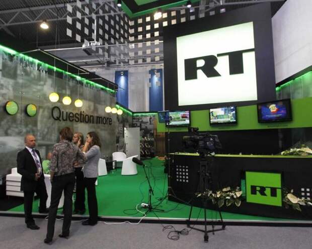 Американский Фонд поддержки демократии призвал усилить борьбу с RT и LifeNews Американский Фонд поддержки демократии призвал усилить борьбу с RT и LifeNews