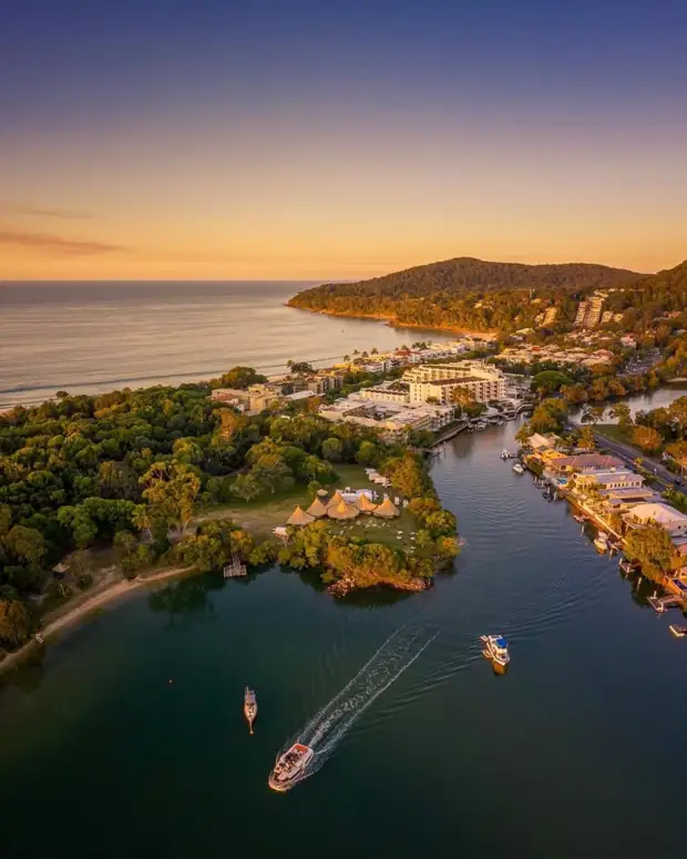 Фотопутешествие по Австралии