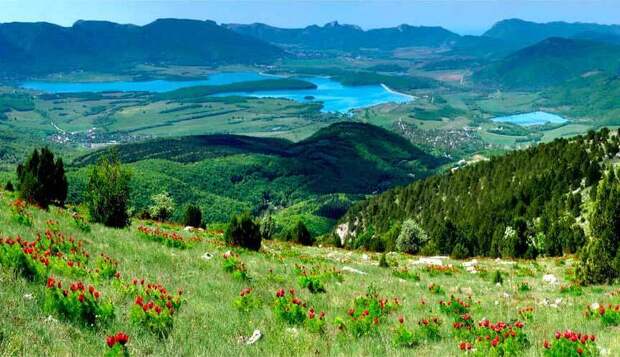 7 секретных мест Крыма, где можно сделать классные фото без людей на фоне