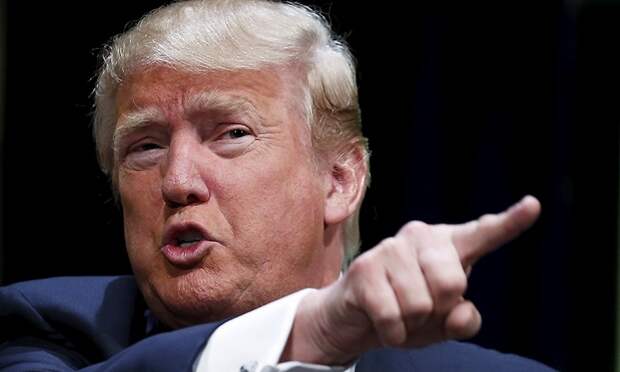 Дональд Трамп: жить в Брюсселе – все равно, что в гадюшнике