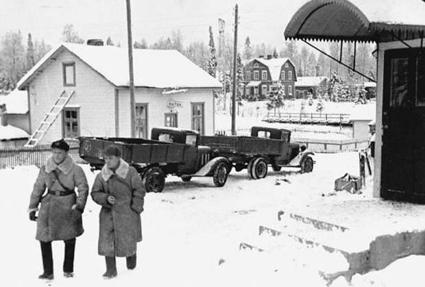 Советско-финская война