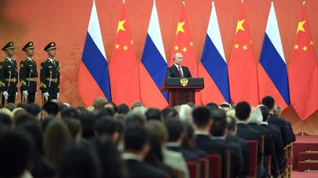 Американские заблуждения сближают Китай и Россию