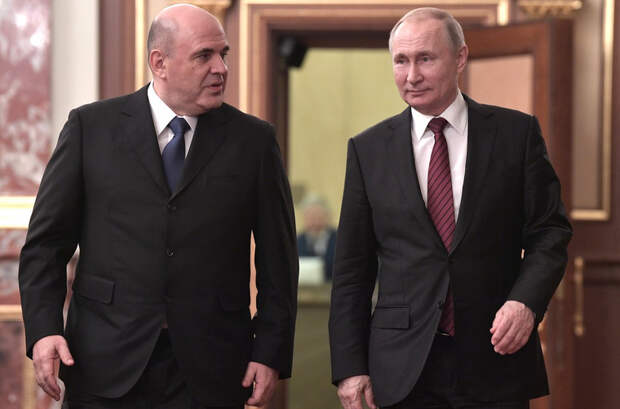Правительство Мишустина покончило с наследием Медведева
