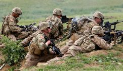 Россия-НАТО: взгляды сквозь прицелы